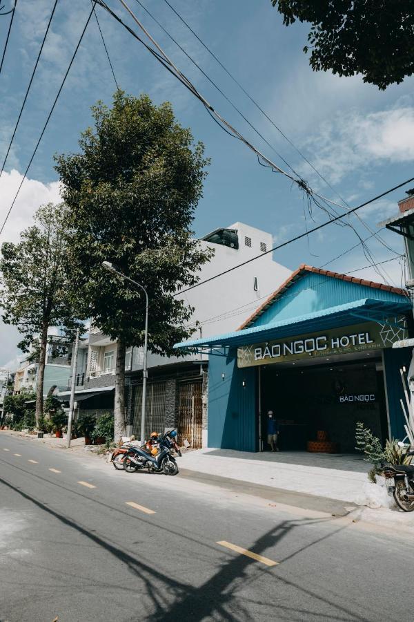 Bao Ngoc Hotel Cao Lanh Eksteriør billede