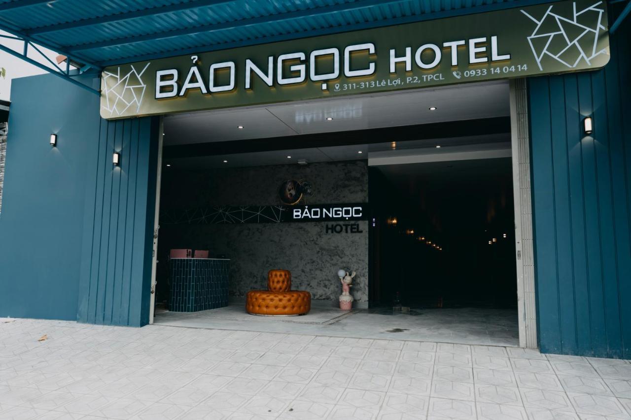 Bao Ngoc Hotel Cao Lanh Eksteriør billede