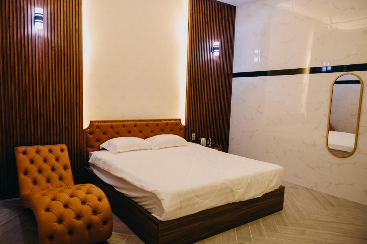 Bao Ngoc Hotel Cao Lanh Eksteriør billede