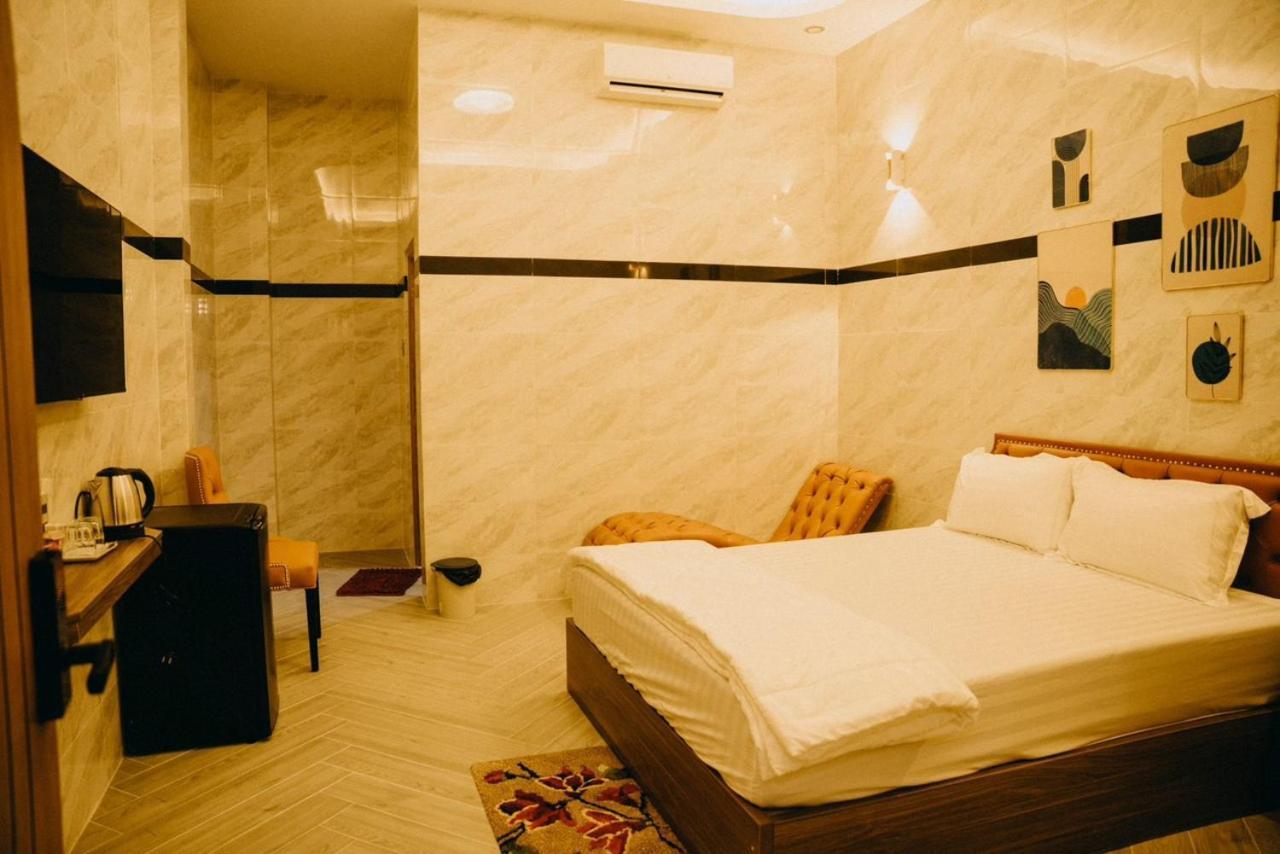 Bao Ngoc Hotel Cao Lanh Eksteriør billede