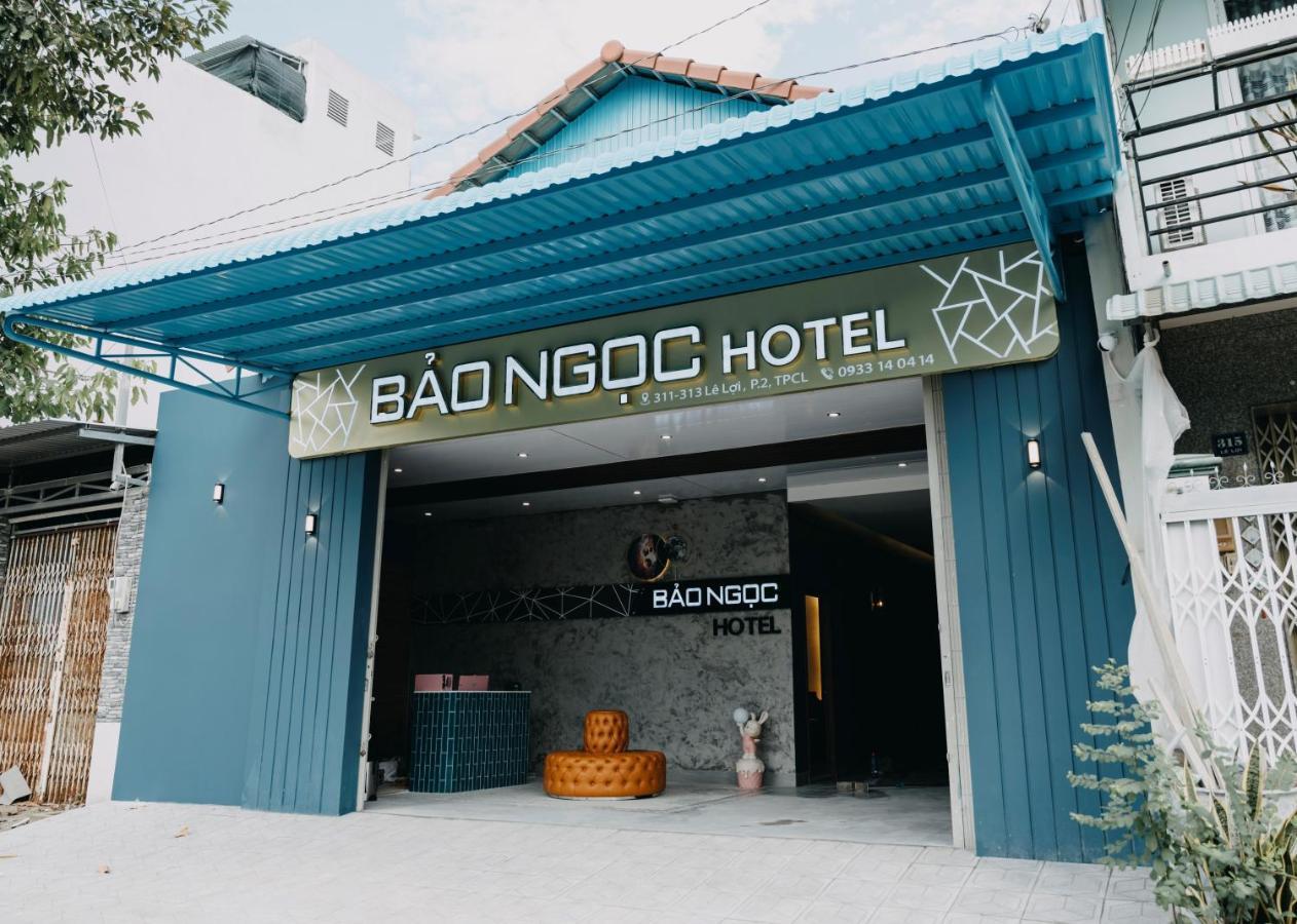Bao Ngoc Hotel Cao Lanh Eksteriør billede