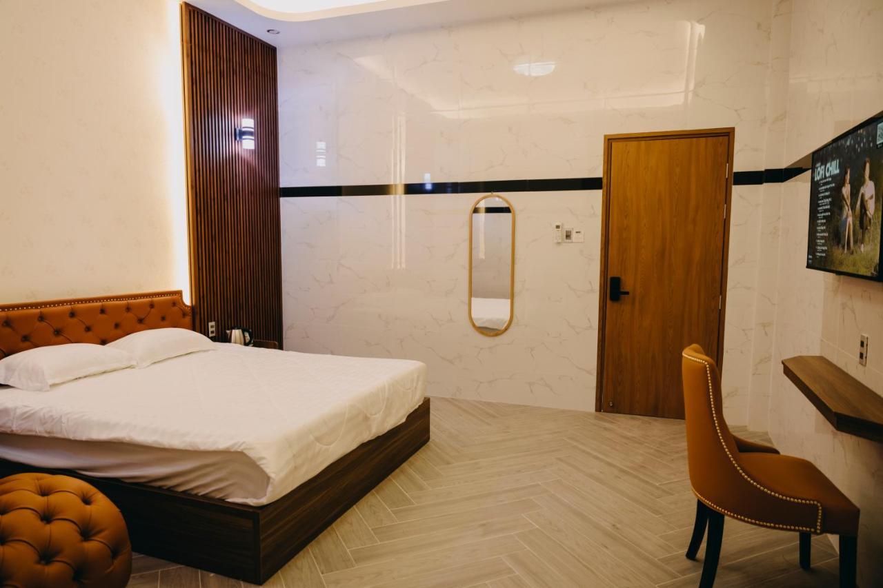 Bao Ngoc Hotel Cao Lanh Eksteriør billede