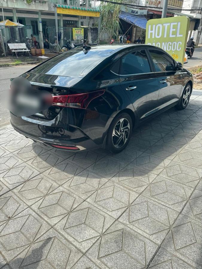 Bao Ngoc Hotel Cao Lanh Eksteriør billede
