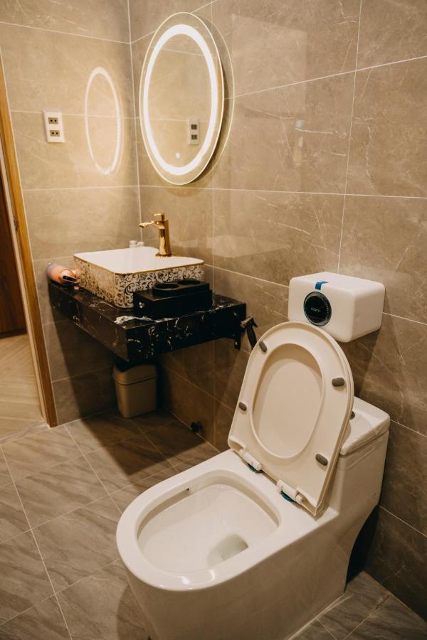 Bao Ngoc Hotel Cao Lanh Eksteriør billede