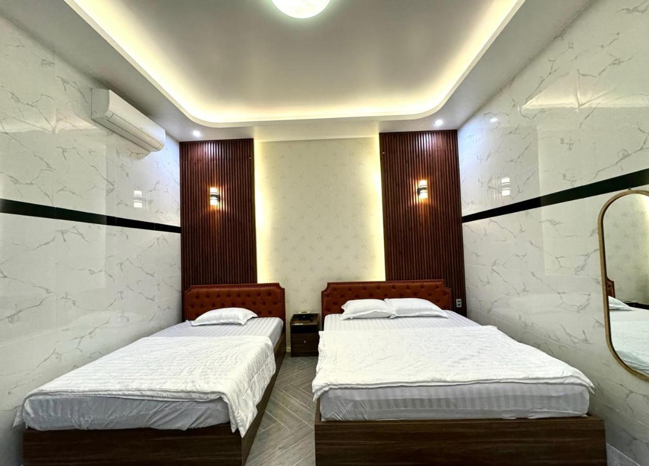 Bao Ngoc Hotel Cao Lanh Eksteriør billede