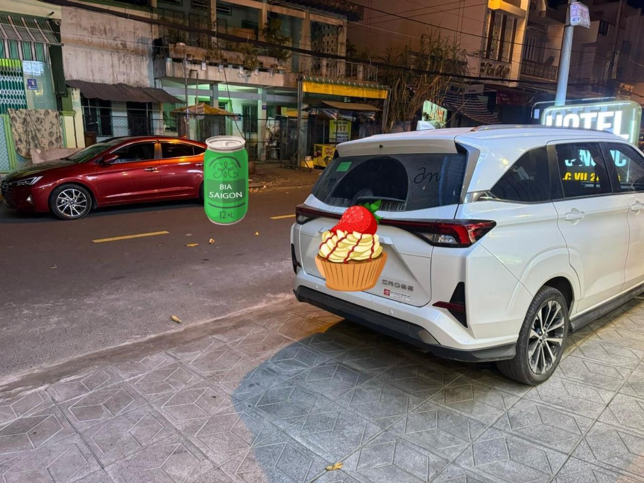 Bao Ngoc Hotel Cao Lanh Eksteriør billede