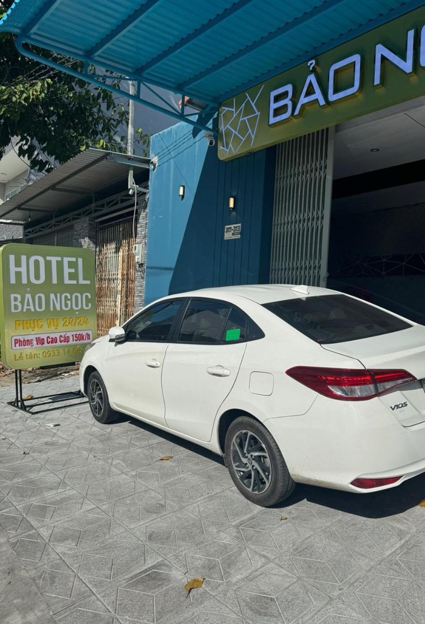 Bao Ngoc Hotel Cao Lanh Eksteriør billede