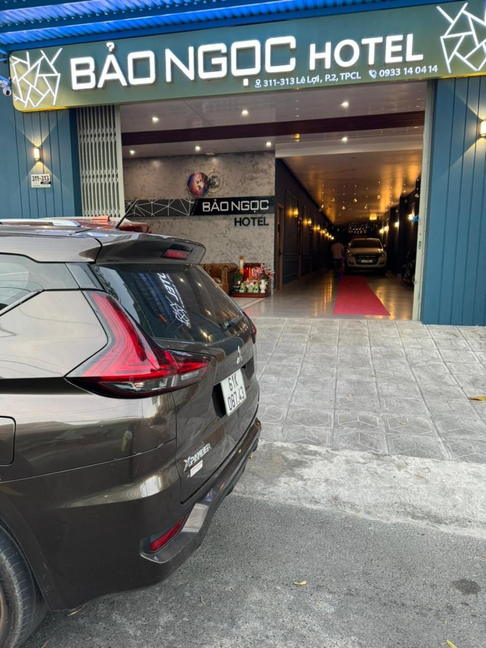 Bao Ngoc Hotel Cao Lanh Eksteriør billede