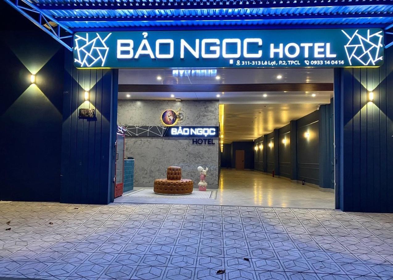 Bao Ngoc Hotel Cao Lanh Eksteriør billede