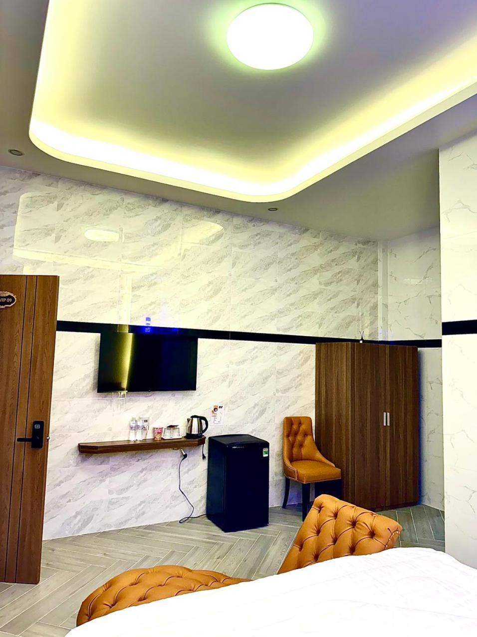 Bao Ngoc Hotel Cao Lanh Eksteriør billede
