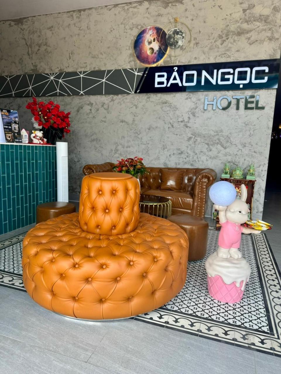 Bao Ngoc Hotel Cao Lanh Eksteriør billede