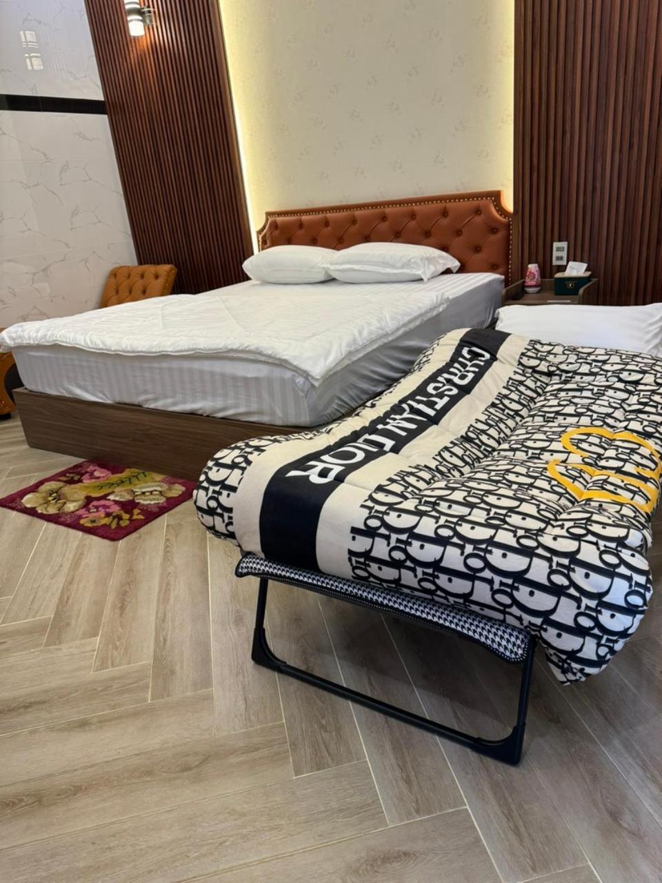 Bao Ngoc Hotel Cao Lanh Eksteriør billede