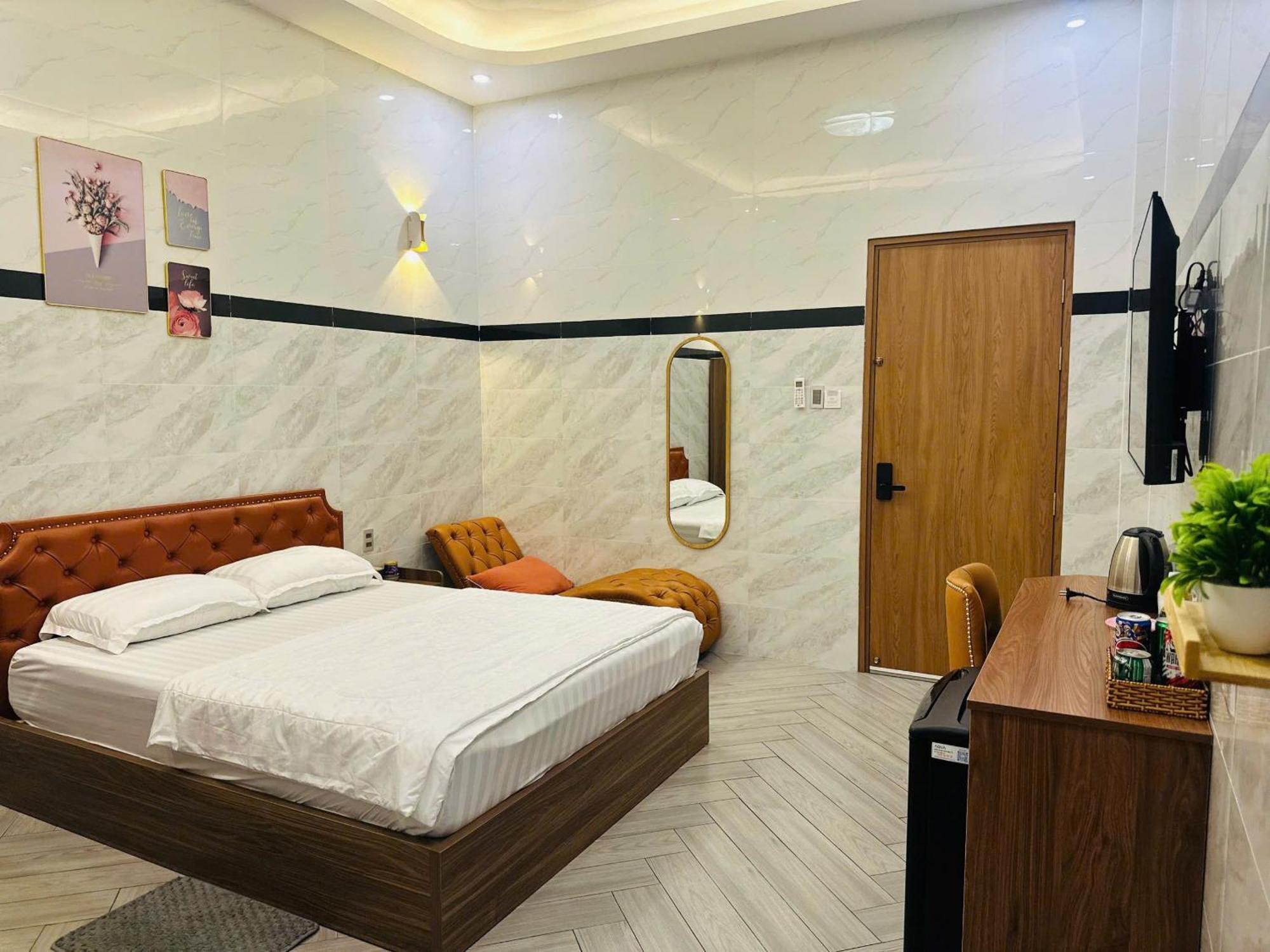 Bao Ngoc Hotel Cao Lanh Eksteriør billede