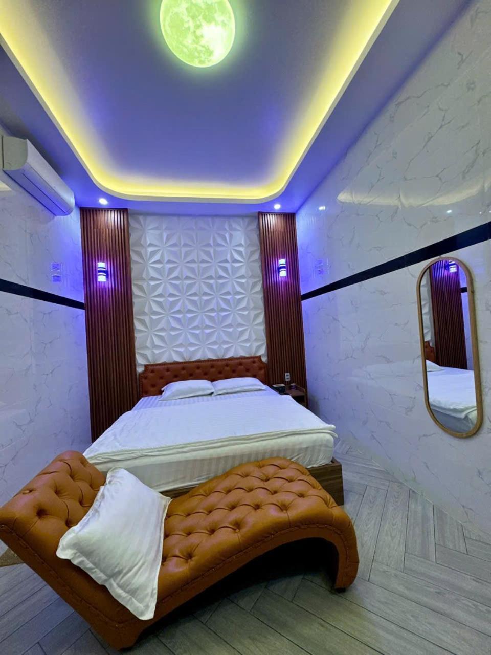 Bao Ngoc Hotel Cao Lanh Eksteriør billede