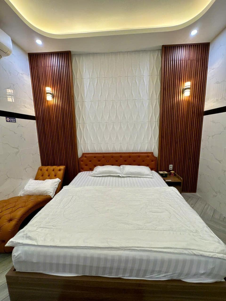 Bao Ngoc Hotel Cao Lanh Eksteriør billede