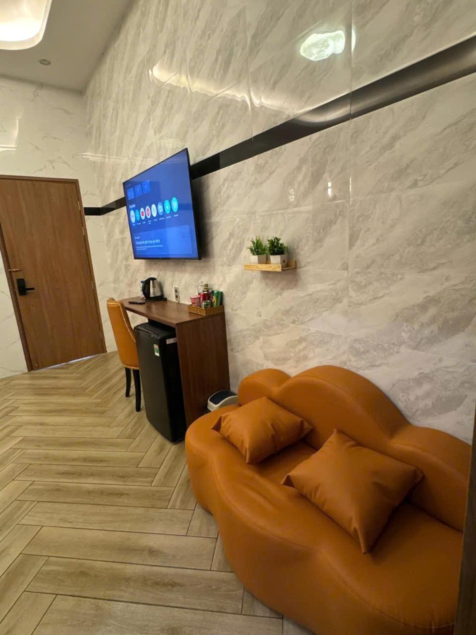 Bao Ngoc Hotel Cao Lanh Eksteriør billede
