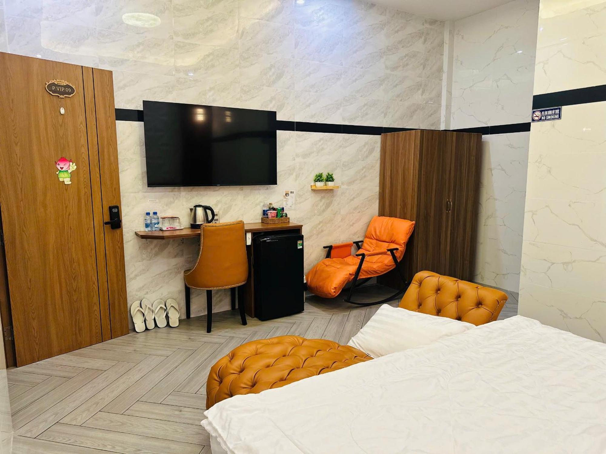 Bao Ngoc Hotel Cao Lanh Eksteriør billede