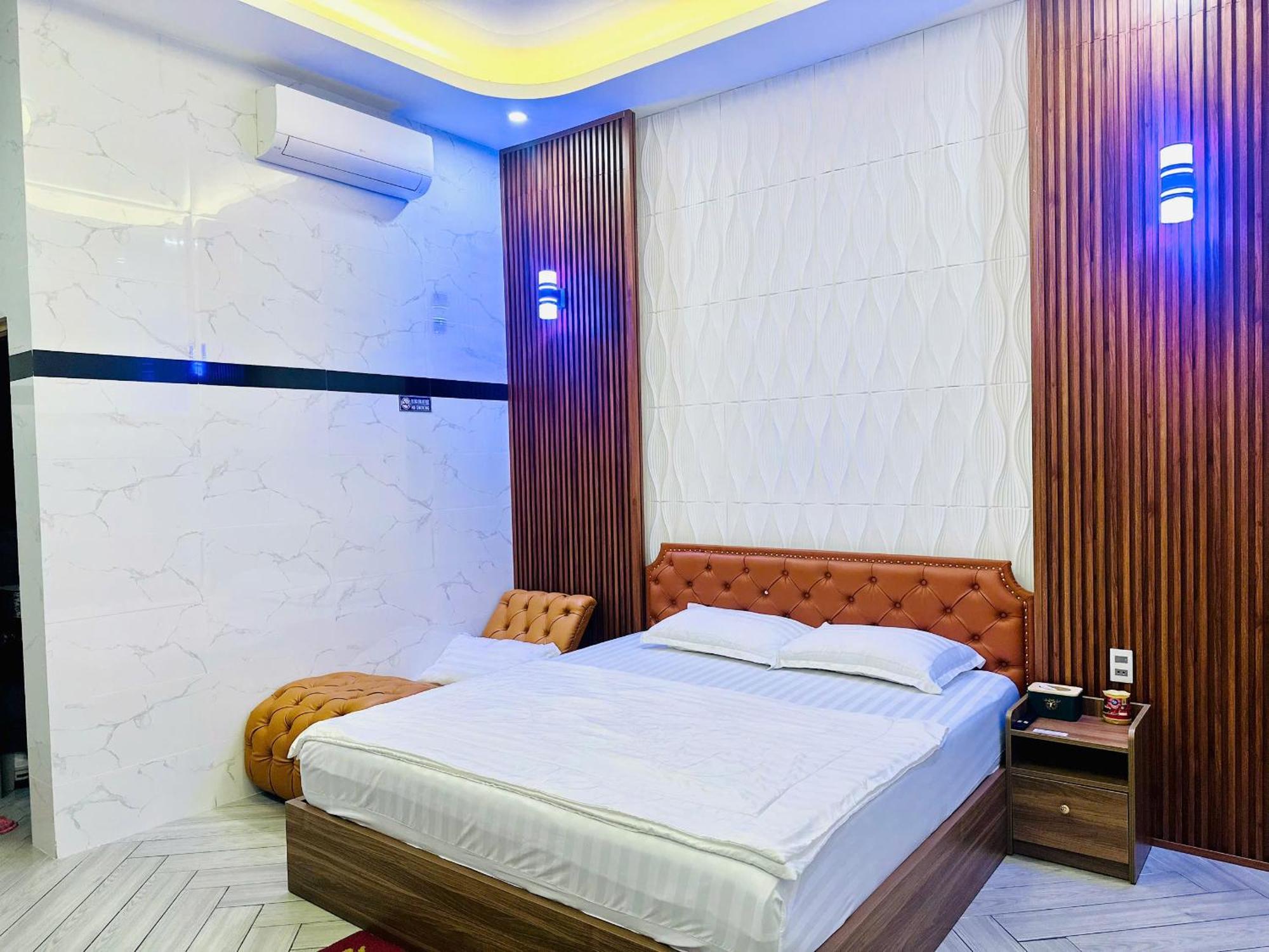 Bao Ngoc Hotel Cao Lanh Eksteriør billede