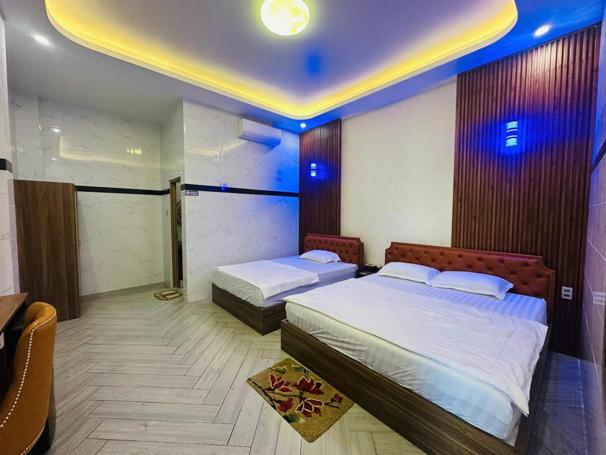Bao Ngoc Hotel Cao Lanh Eksteriør billede