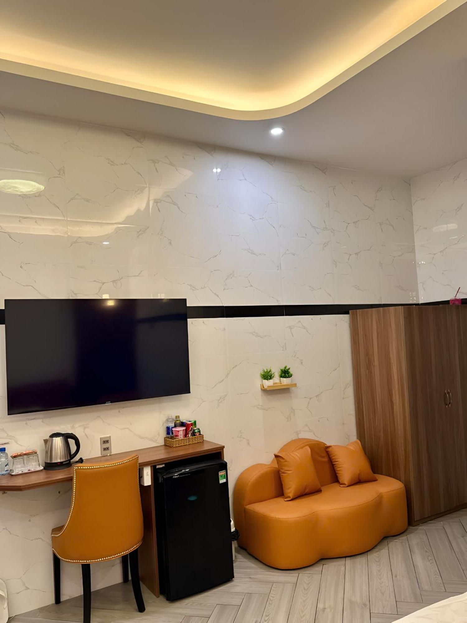 Bao Ngoc Hotel Cao Lanh Eksteriør billede